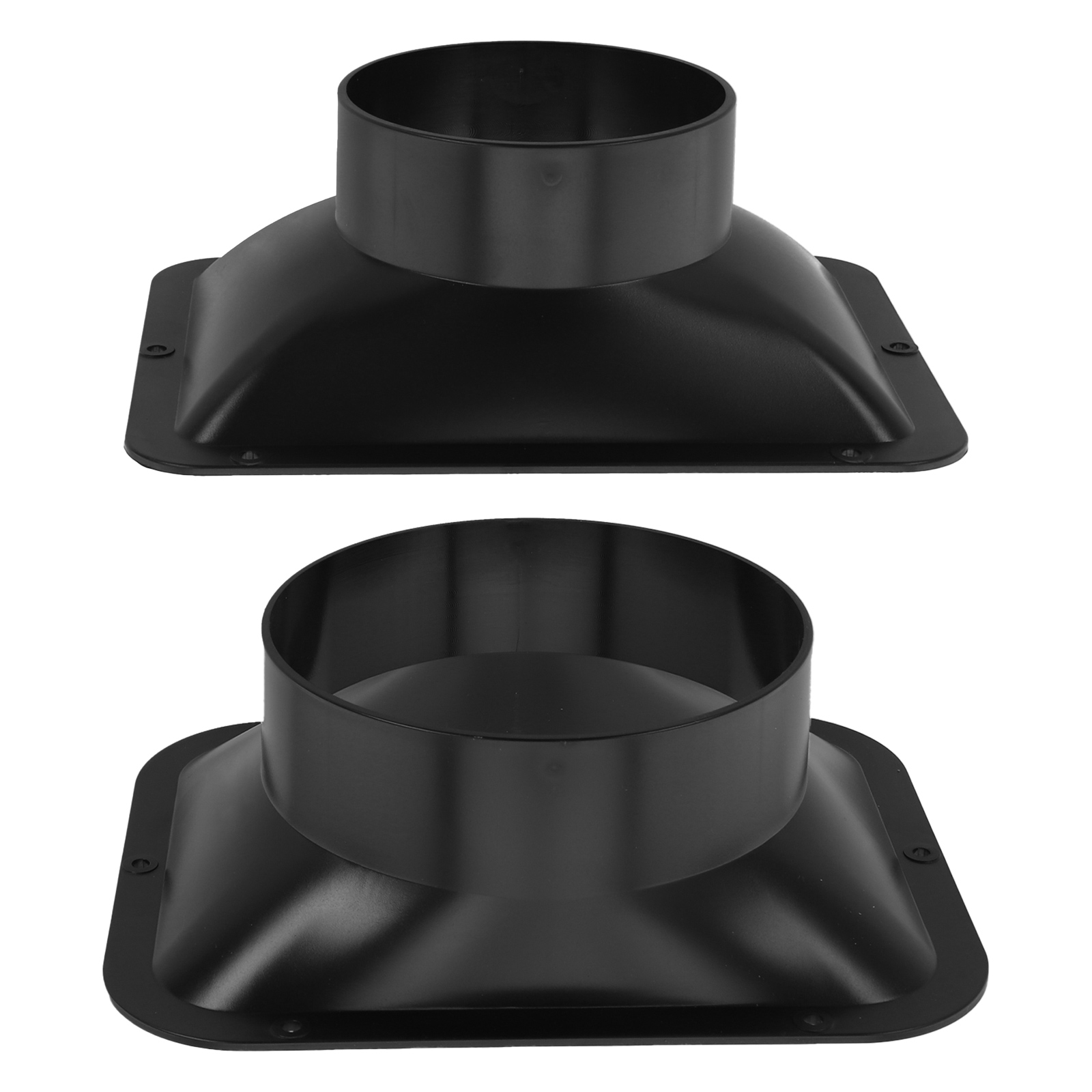 100/150mm Wall Flange Vent Con - đánh giá và giá Commercial Kitchen Vent Hood