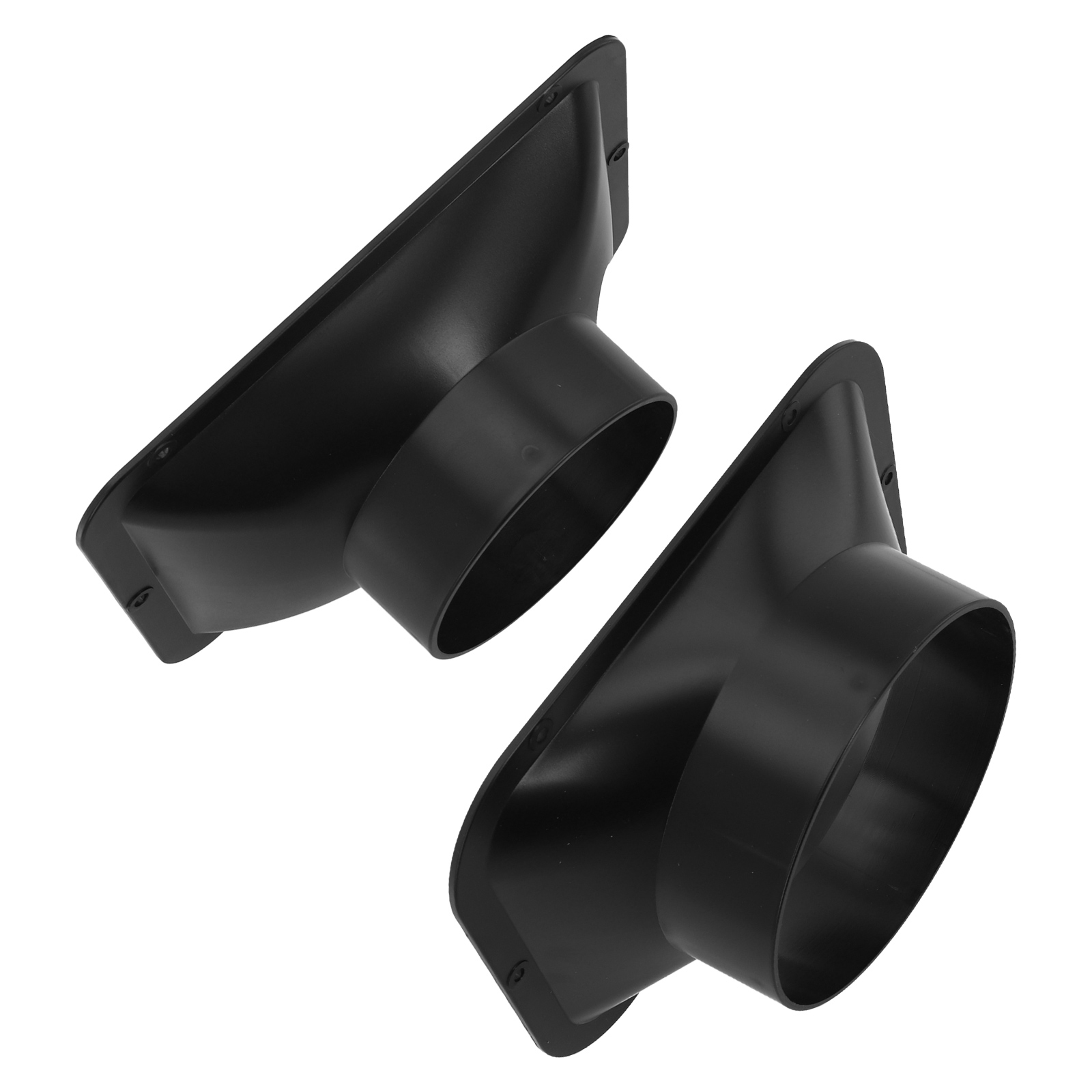 100/150mm Wall Flange Vent Con - đánh giá và giá Commercial Kitchen Vent Hood