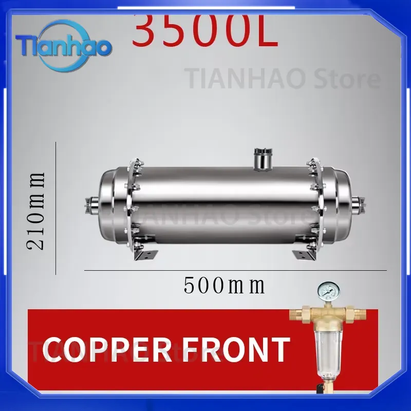 Ultrafiltration Water Filter S - đánh giá và giá Commercial Kitchen Water Filter