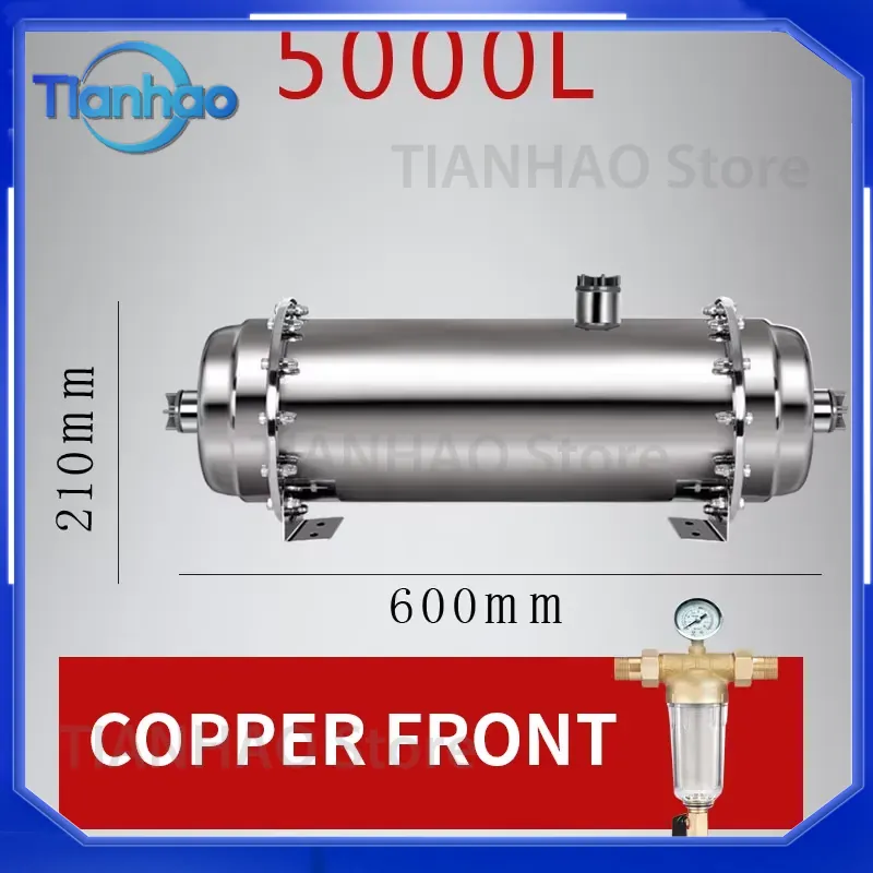 Ultrafiltration Water Filter S - đánh giá và giá Commercial Kitchen Water Filter