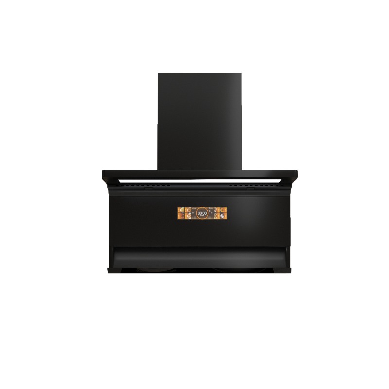 Range hood top side double suc - đánh giá và giá Commercial Kitchen Vent Hood