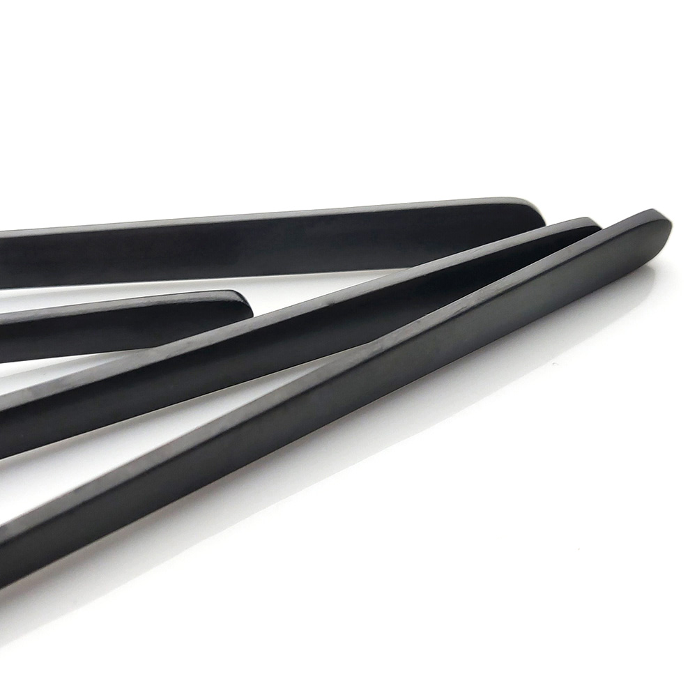 JANKNG 8 Viên/2 Bộ Mờ Đen Chén - đánh giá và giá Commercial Kitchen Knife Set