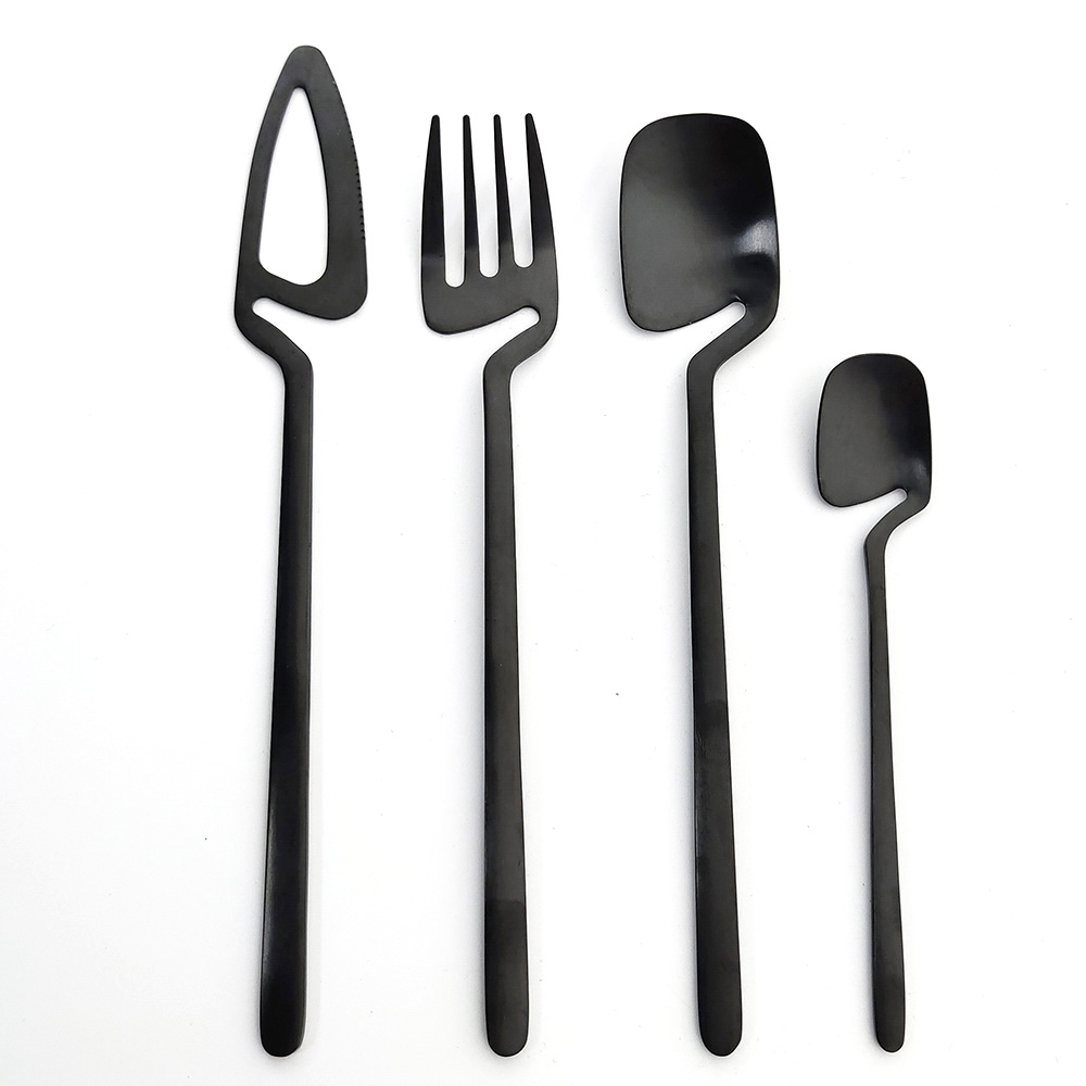 JANKNG 8 Viên/2 Bộ Mờ Đen Chén - đánh giá và giá Commercial Kitchen Knife Set
