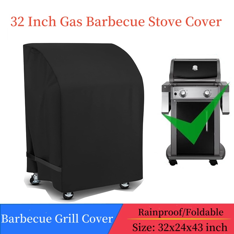 32 inch Gas Barbecue Stove Cov - đánh giá và giá Commercial Kitchen Vent Hood